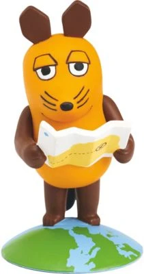 Tonies - Die Sendung Mit Der Maus - Mit Maus Die Welt Entdecken