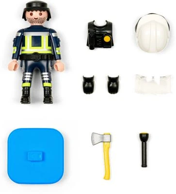 Tonies - Die Playmos 42 - Großbrand Auf Der Feuerwache – Bild 3