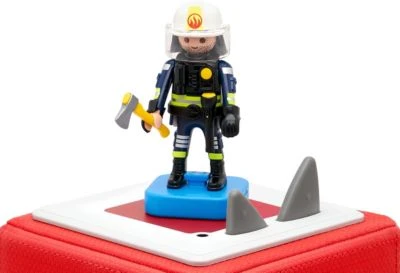 Tonies - Die Playmos 42 - Großbrand Auf Der Feuerwache – Bild 5