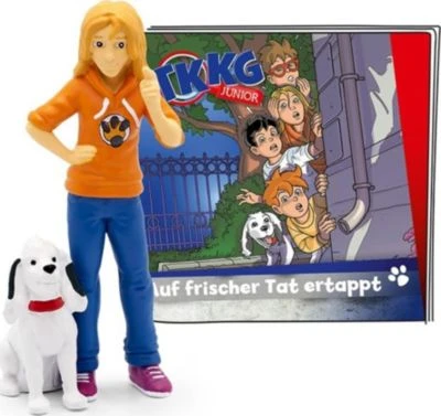 Tonies - TKKG Junior - Auf Frischer Tat Ertappt – Bild 2