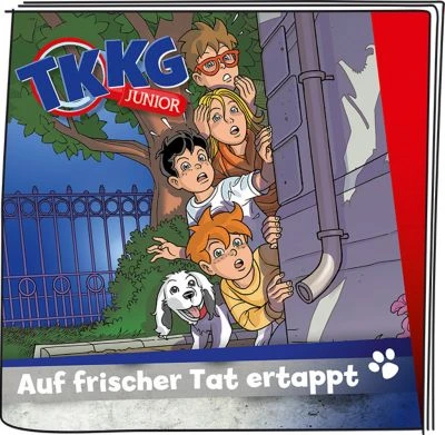 Tonies - TKKG Junior - Auf Frischer Tat Ertappt – Bild 3