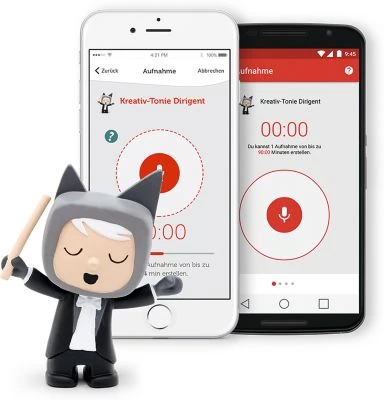 Tonies Kreativ-Tonie Dirigent – Bild 3