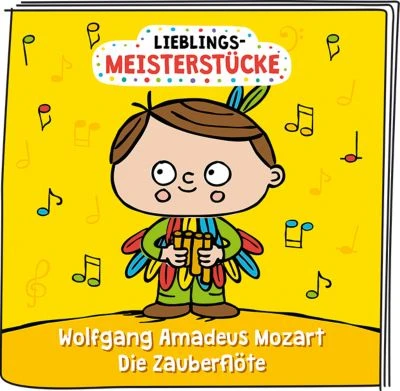 Tonies Lieblings-Meisterstücke - Die Zauberflöte – Bild 3
