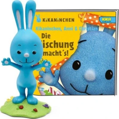 Tonies Kikaninchen - Die Mischung Macht’s – Bild 2