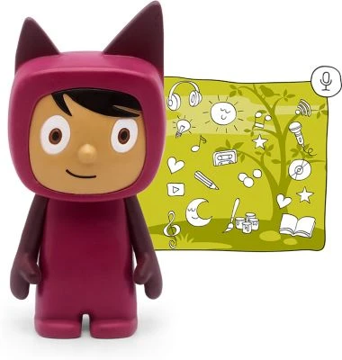 Tonies Kreativ-Tonie, Beere/hellbraun – Bild 3