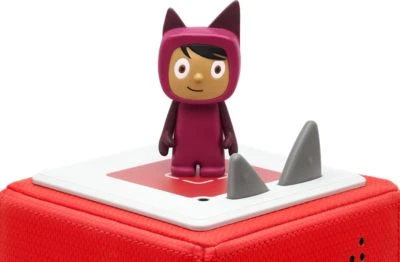 Tonies Kreativ-Tonie, Beere/hellbraun – Bild 4