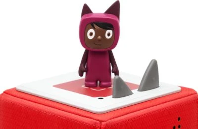 Tonies Kreativ-Tonie, Beere/dunkelbraun – Bild 3