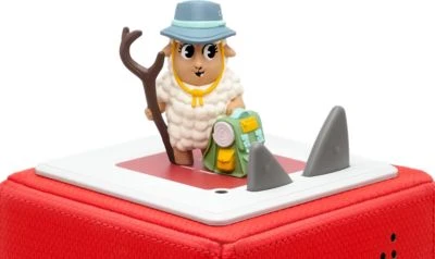 Tonies Rund Um Die Welt Mit Fuchs & Schaf - Osaka & Serengeti – Bild 4