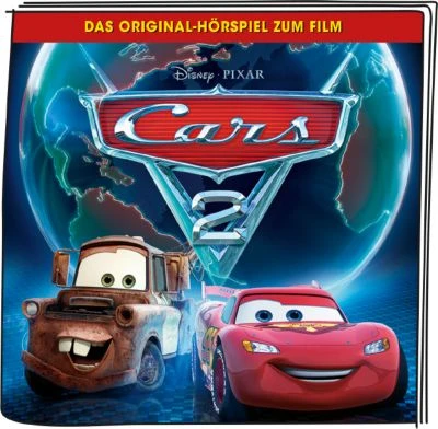 Tonies Disney Cars 2 – Bild 3