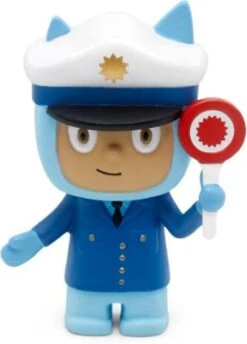 Tonies Kreativ-Tonie Polizist (Neuauflage)