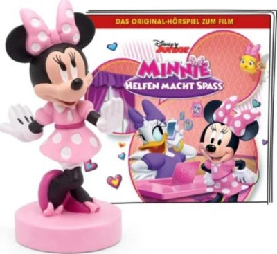 TONIES Disney Junior - Minnie - Helfen Macht Spaß – Bild 2