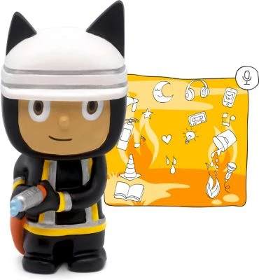 Tonies Kreativ-Tonie Feuerwehrmann – Bild 2