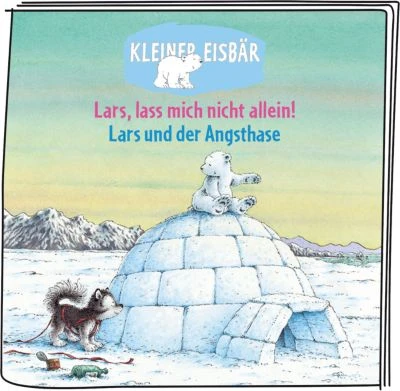 Tonies - Der Kleine Eisbär - Lars, Lass Mich Nicht Allein – Bild 4