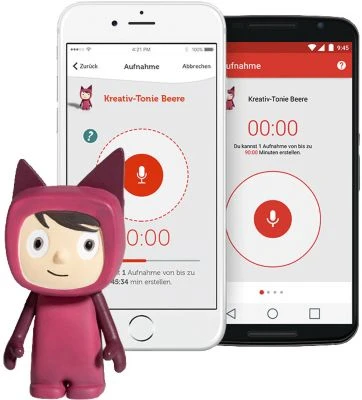 Tonies Kreativ-Tonie, Beere – Bild 2