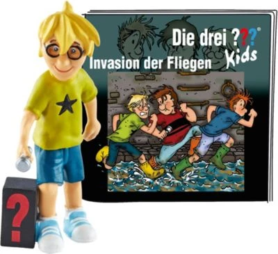 Tonies - Die Drei ??? Kids - Invasion Der Fliegen – Bild 2