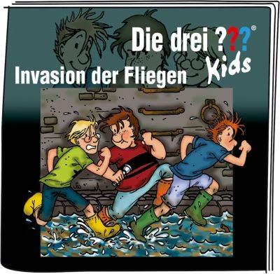 Tonies - Die Drei ??? Kids - Invasion Der Fliegen – Bild 4