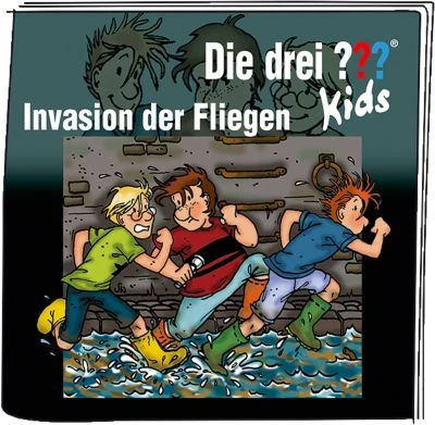 Tonies - Die Drei ??? Kids - Invasion Der Fliegen – Bild 5